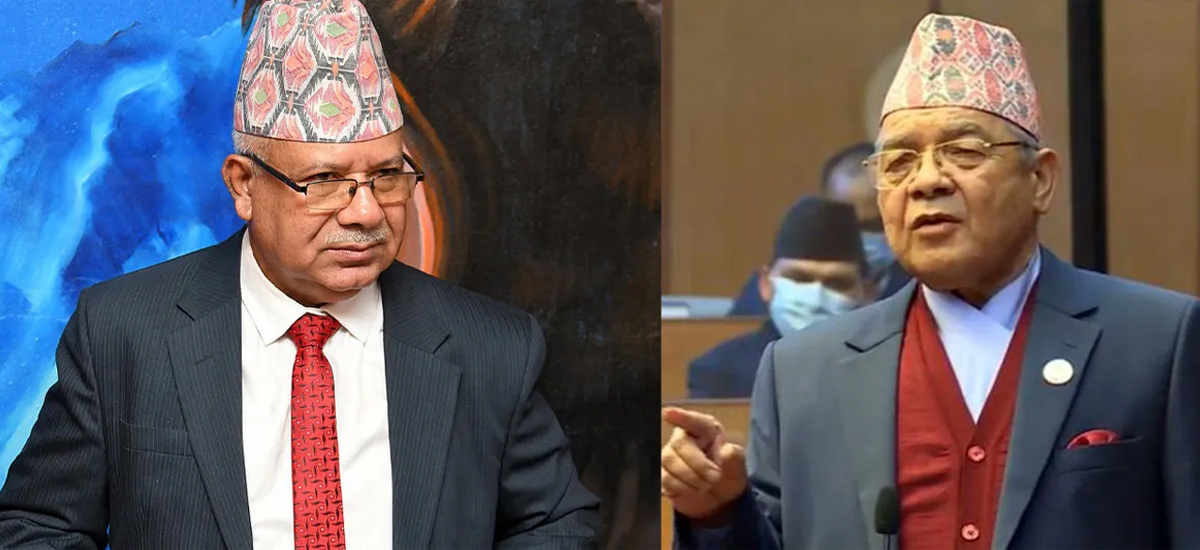 मलाई काम नदिएर पदमात्रै दिए एसमा बस्दिनँ : वामदेव गौतम