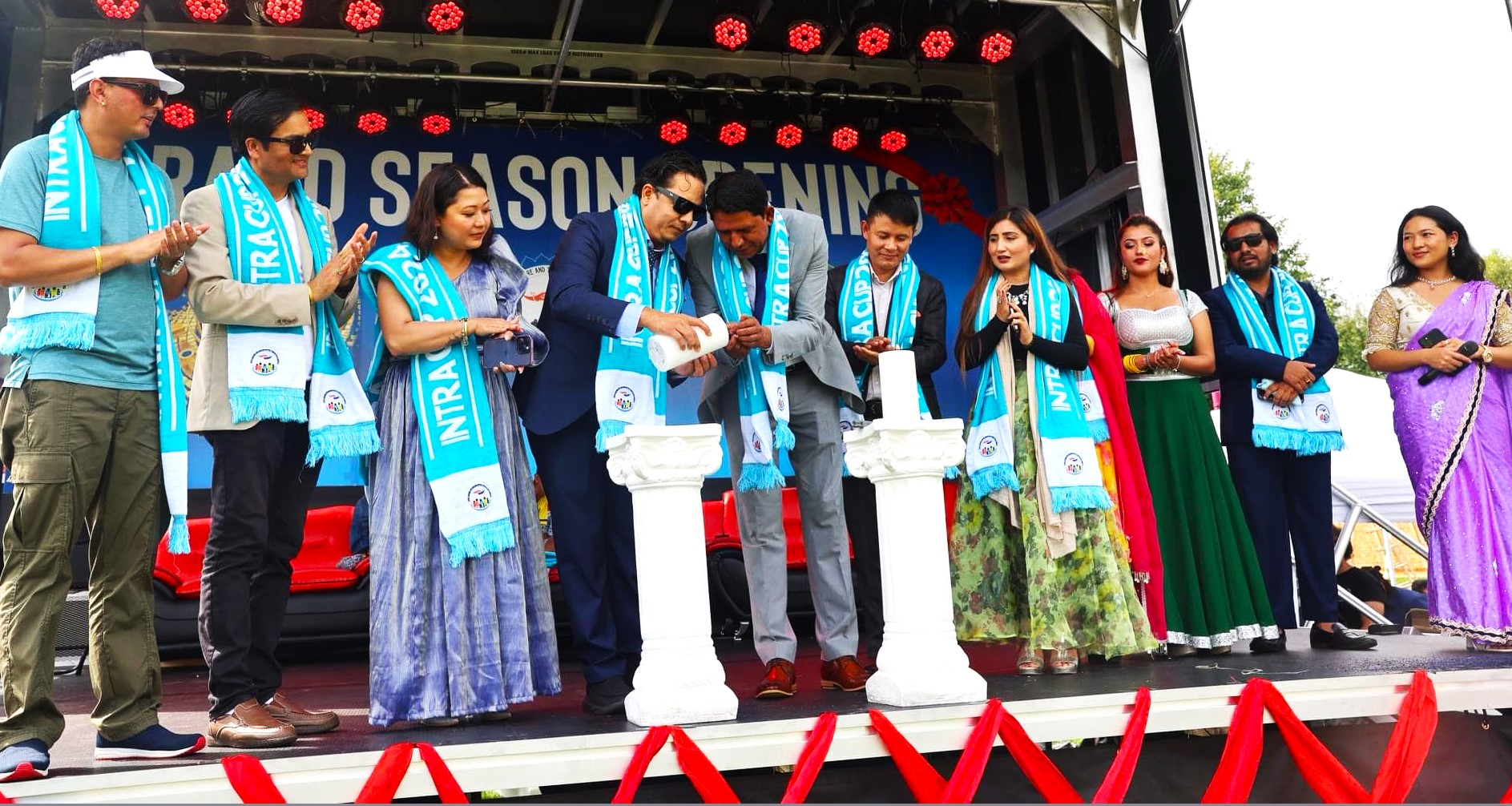 अमेरिकाबाट ‘मेरो भ्वाइस युनिभर्स’ र ‘मेरो डान्स युनिभर्स’ अडिसन सुरु