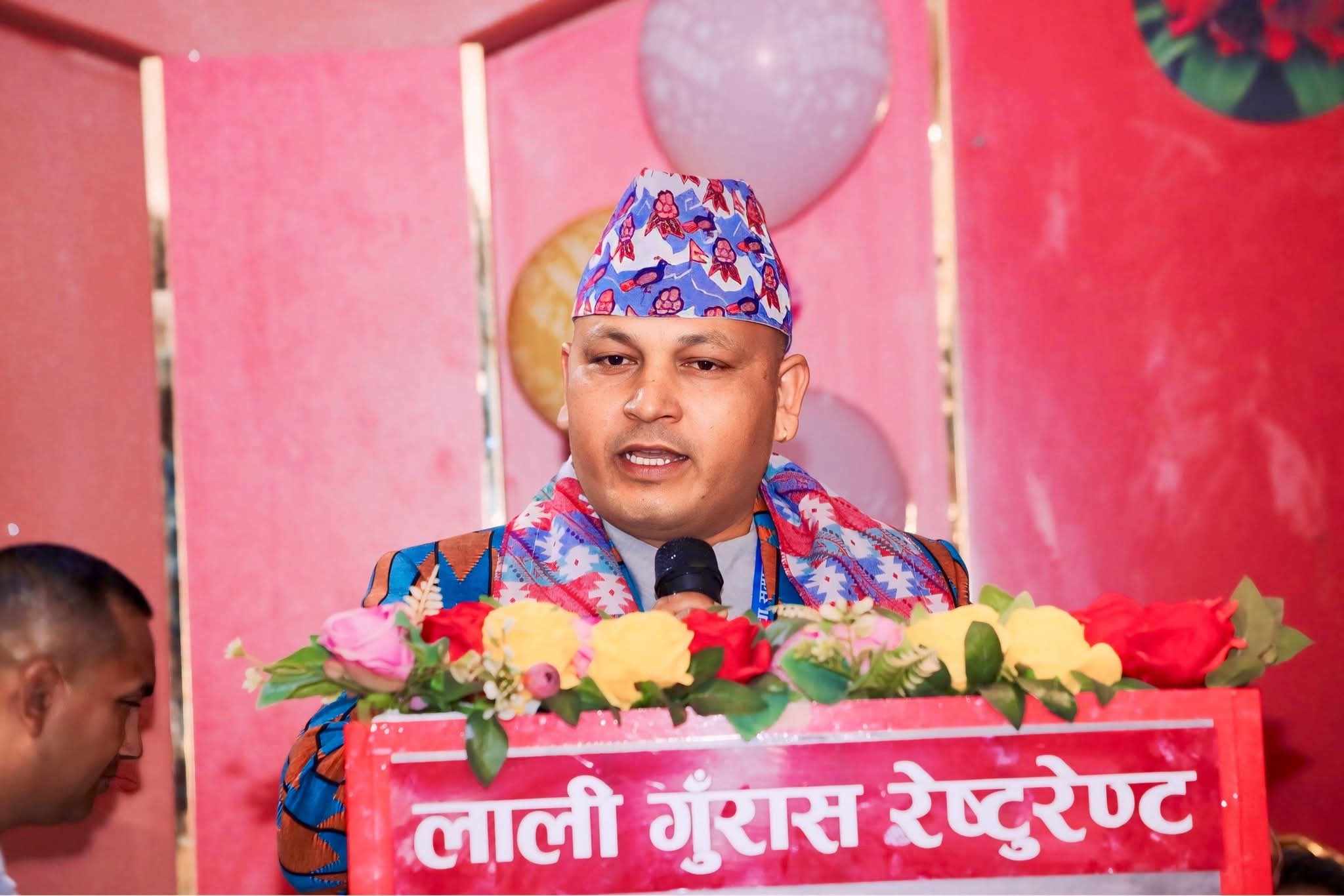 समाज रूपान्तरणको प्रतीक: केशवराज कार्की—पदका लागि होइन,परिवर्तनका लागि अग्रसर