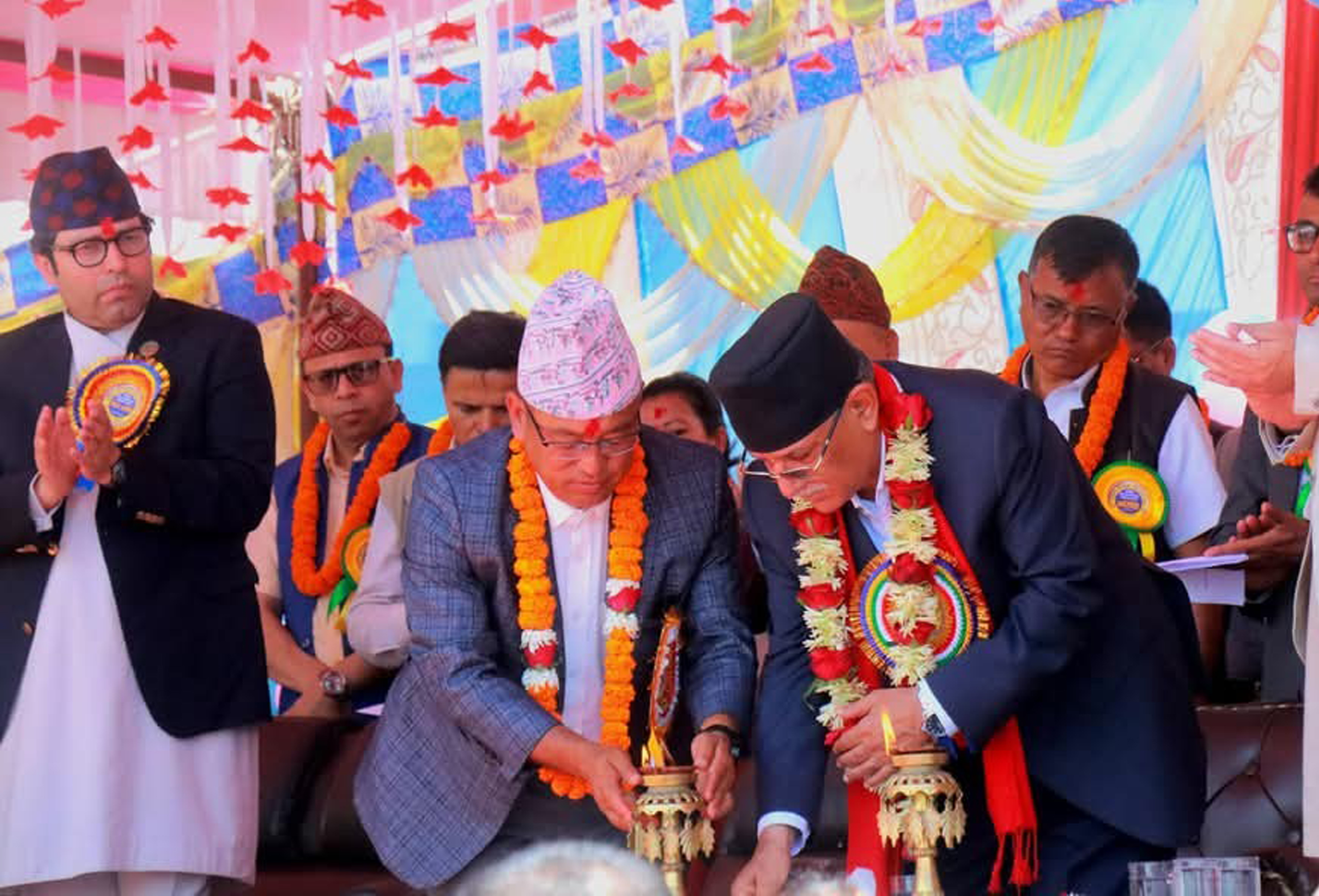 ‘समावेशी संविधान बन्नु ऐतिहासिक उपलब्धि हो’