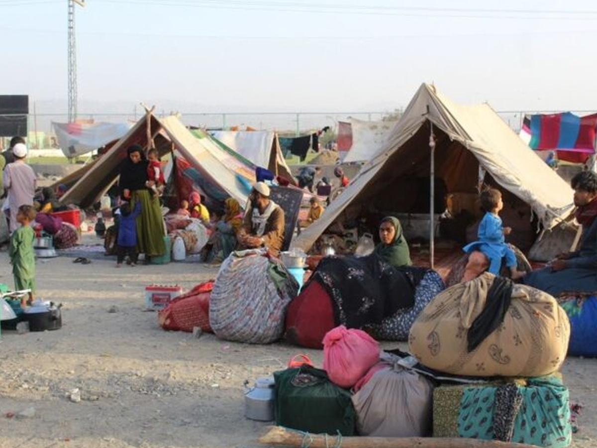 पाकिस्तानद्वारा अफगानी नागरिकलाई मार्च ३१ सम्ममा देश छोड्न आग्रह