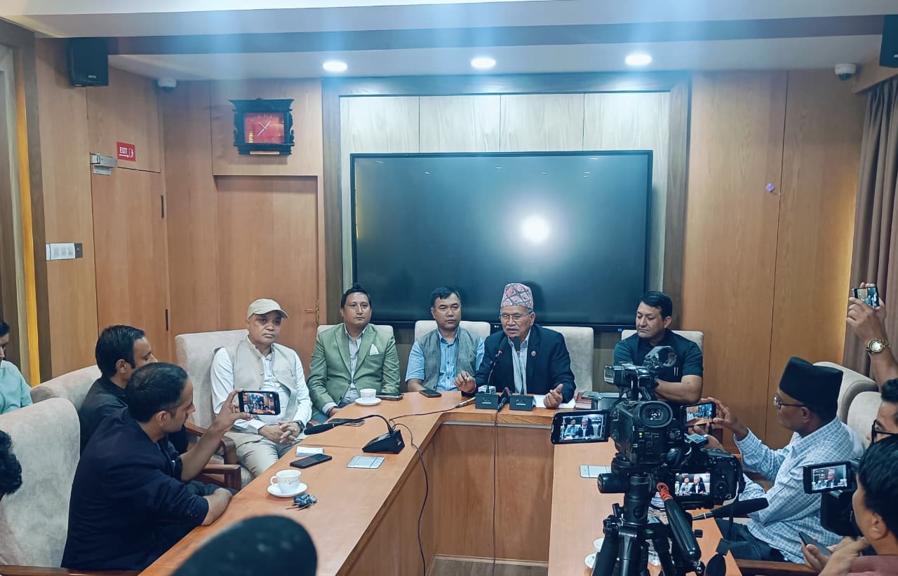 मेयर्स फोरमद्वारा सिंहदरबार पुनर्निर्माणका लागि पाँच करोड सहयोगको घोषणा