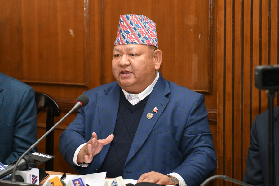 पोखरा विमानस्थल भ्रष्टाचार प्रकरणः कमिशनको आडमा निर्माण कम्पनीलाई २ अर्ब २२ करोडभन्दा बढी राजश्व छुट दिइएको प्रेम आलेको दाबी