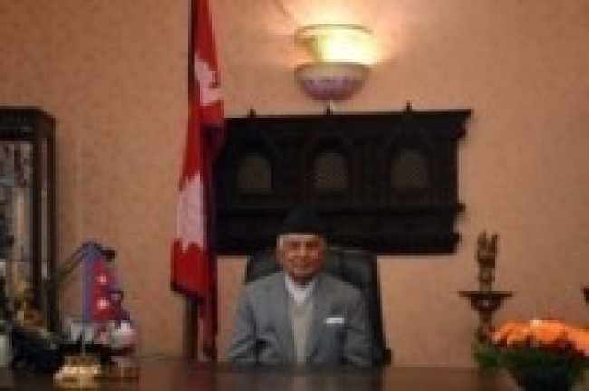 समुन्नत र समृद्ध नेपाल नै नेपालीको चाहना: राष्ट्रपति