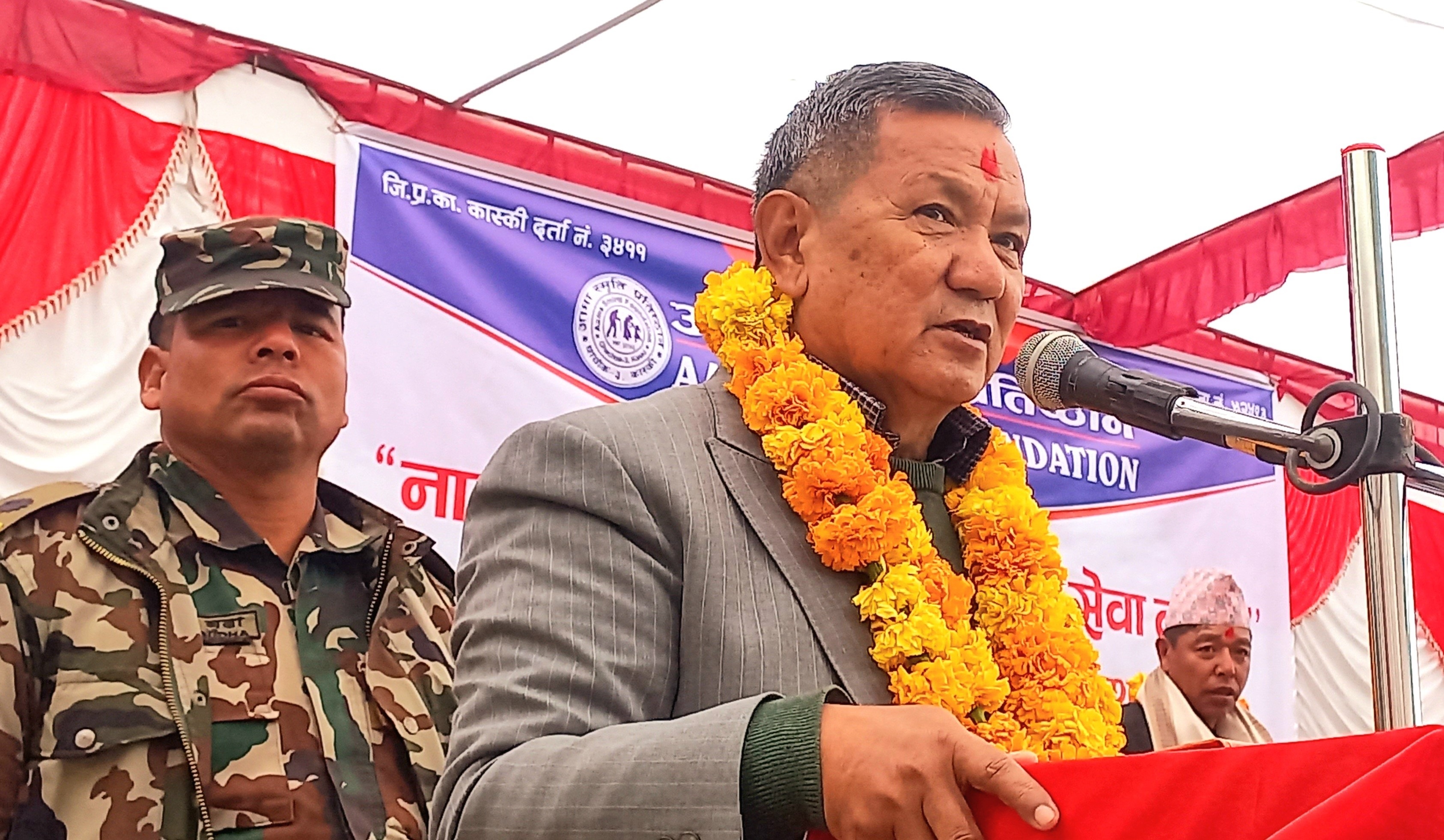 मिडियाका नाममा देखिएका अराजकताको नियमन गर्न सामाजिक सञ्जालसम्बन्धी विधेयकः मन्त्री गुरुङ