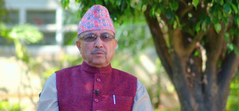 नेपाली कांग्रेसले गरेका काम जनतामाझ पु¥याउनबाट चुक्यौँः उपसभापति खड्का