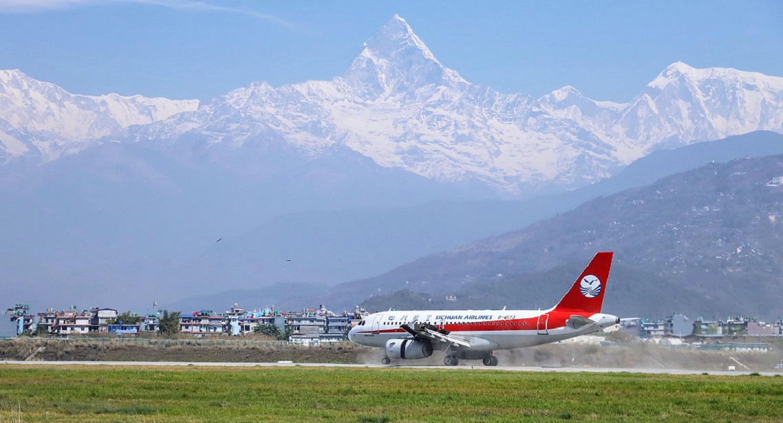 अब पोखराबाट अष्ट्रेलिया उडान