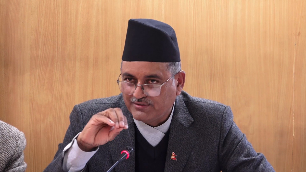 राष्ट्रपतिबाट महान्यायाधिवक्ता बडालको राजीनामा स्वीकृत