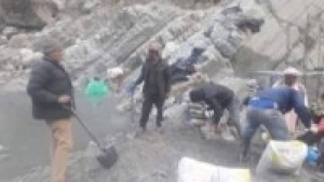 रातोपानीको तातोपानी मुहान संरक्षण र व्यवस्थापन