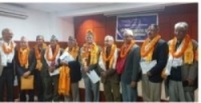 नेपाल आँखा अस्पतालको अध्यक्षमा डा. गोपाल प्रसाद पोखरेल