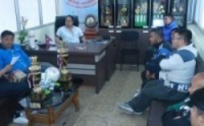 गोकर्णेश्वरमा मेयर कप 7 'A' साईड फुटबल प्रतियोगिता -२०८० हुँदै