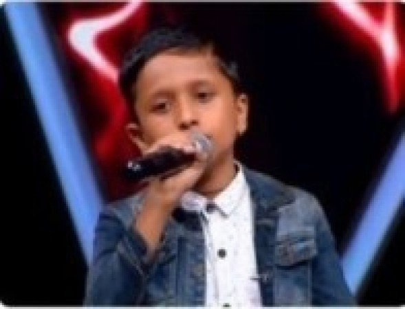 द भ्वाइस किड्स'को उपाधि जेनिश उप्रेतीले लाई