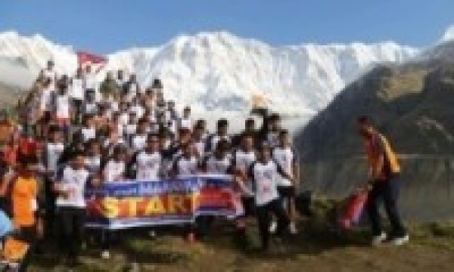 अन्नपूर्ण म्याराथनको तेस्रो संस्करण आयोजना हुँदै