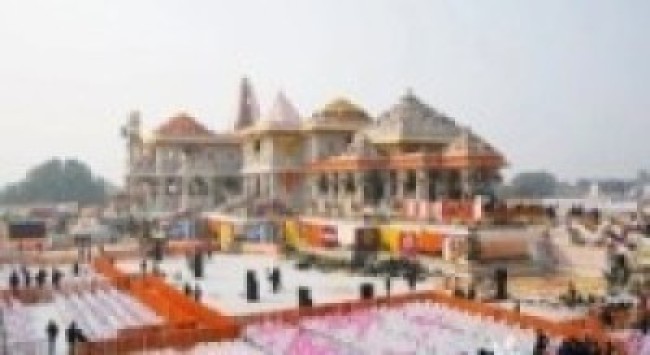 अयोध्यामा राम मन्दिरको उद्घाटन, नेपालमा उल्लास