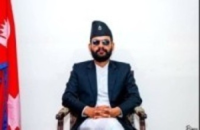 को को जुध्न आउने हो , आए हुन्छ , कसैलाई बाकिँ छोडिदैन! - बालेन साह