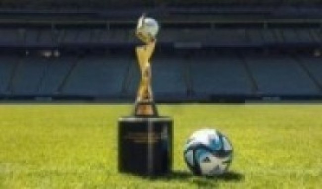 फिफा महिला विश्वकपको बल सार्वजनिक