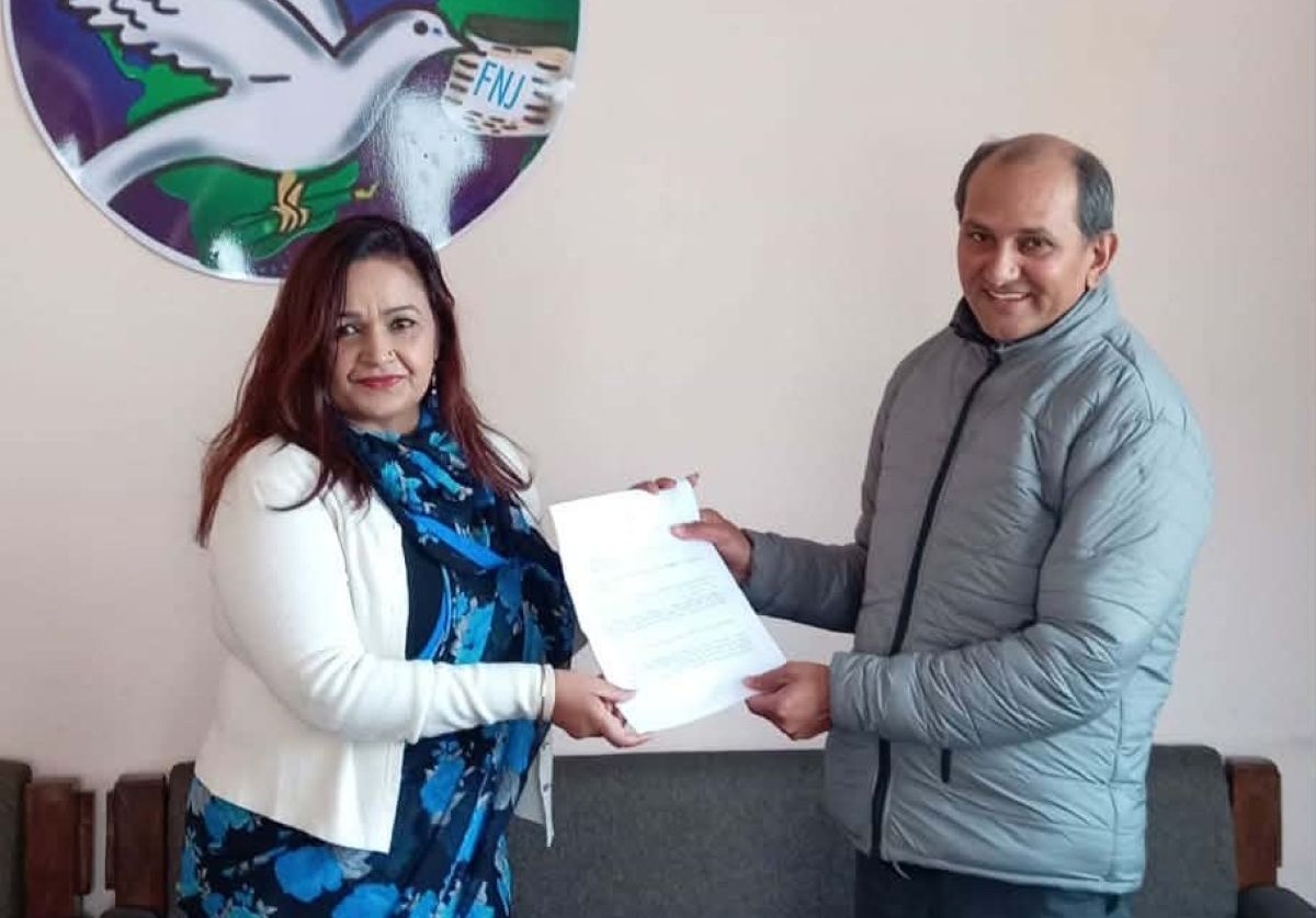 बैदेशिक शाखाहरू प्रति समान दृष्टिकोण र प्रतिनिधित्वको माग