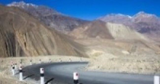 कालीगण्डकी करिडोर : बेनी–जोमसोम–कोरला सडक अन्तिम चरणमा