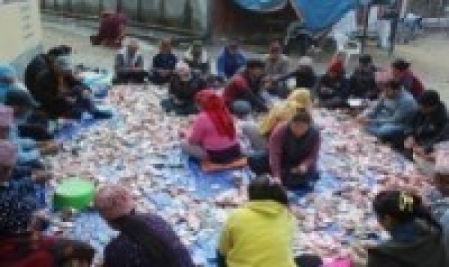 महाशिवरात्रिका दिन गलेश्वरमा रु चार लाख भेटी सङ्कलन