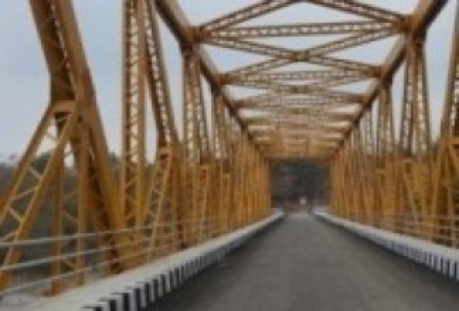 तनहुँमा  सातवटा पक्की पुल तयार