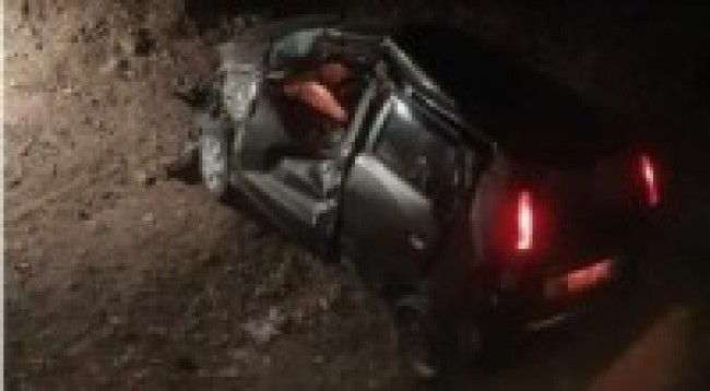 दाङमा मादक पदार्थ सेवन गरि कार चलाउदा दुर्घटना