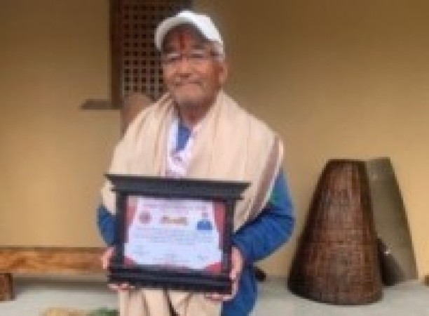 घान्द्रुकमा होटल व्यवसायको जग बसाउने ‘शङ्करमान’