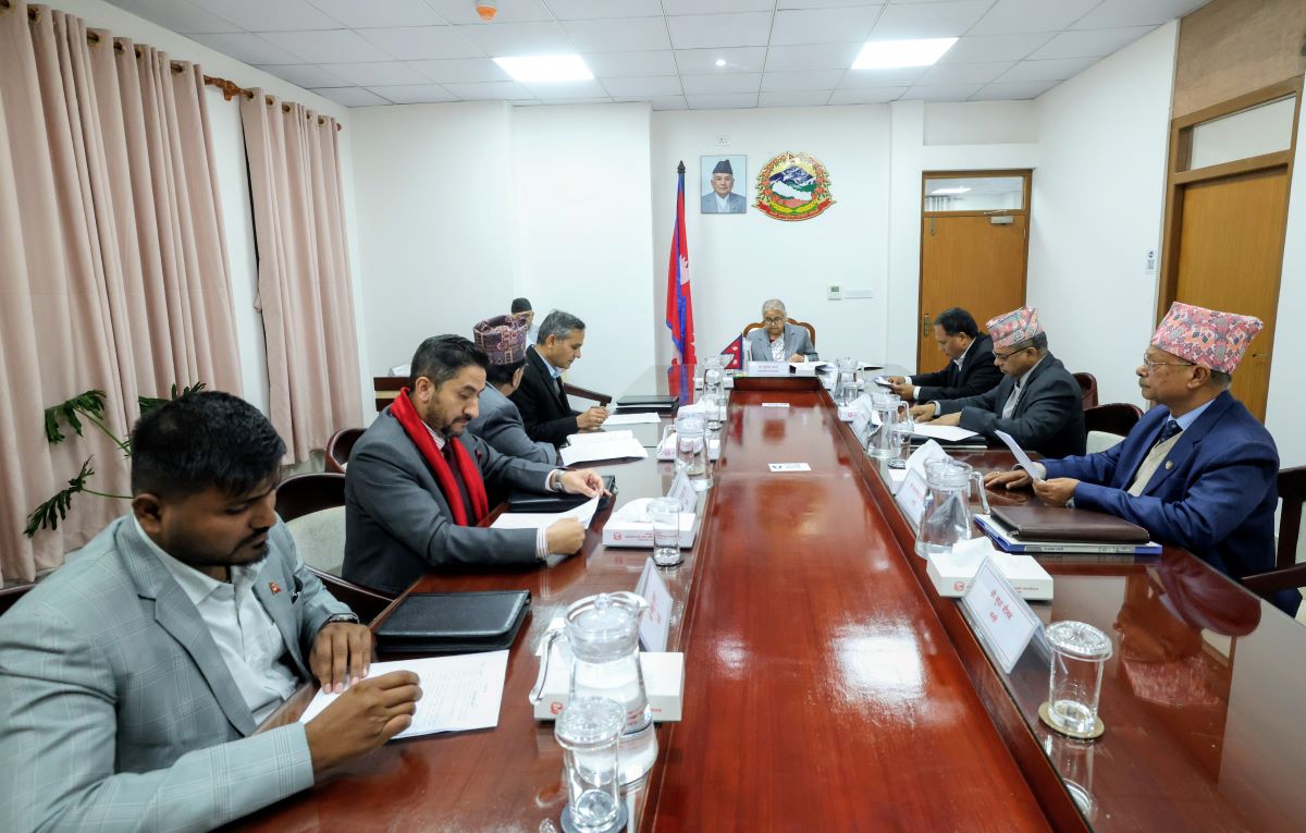 चुनावको तयारीबारे छलफल गर्न आज रास्वपा, राप्रपा र जनमतसँग सरकार