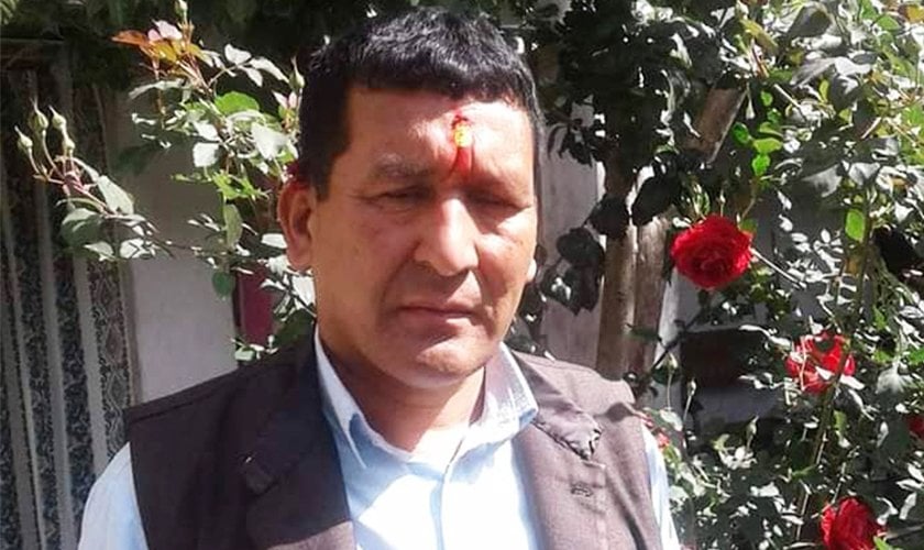 बझाङमा एमालेका दमन भण्डारी विजयी