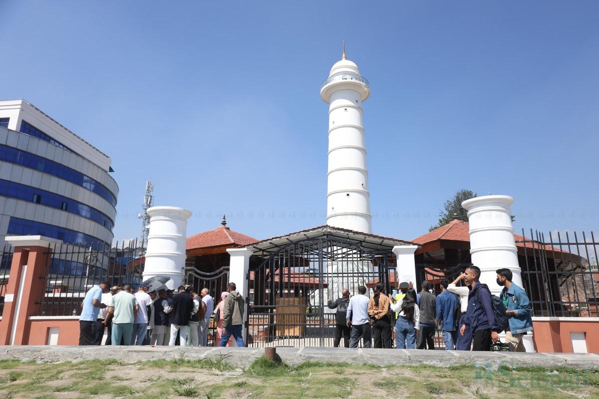 धरहराबाट करिब पाँच करोड राजस्व सङ्कलन