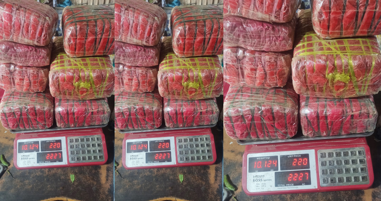 मकवानपुरमा १० किलो गाँजासहित तीन भारतीय नागरिक पक्राउ