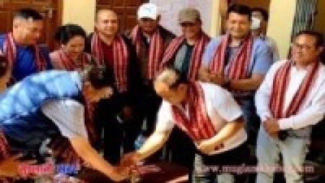 गोकर्णेश्वर नगरपालिकामा खेलाडीहरुलाई थप खुशी, युवा तथा खेलकुद समितीको  कार्यलय उद्घाटन