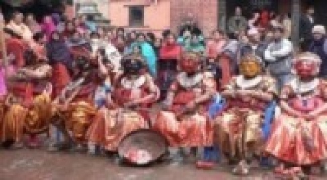 हरसिद्धि जात्राको तयारी तीव्र    