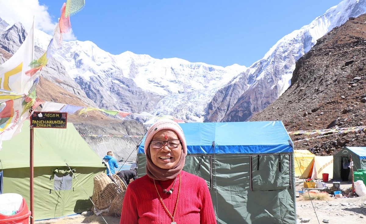 ‘पहाड पनि हिमालै थिए तर अहिले हिमाल पहाड जस्ता भए’