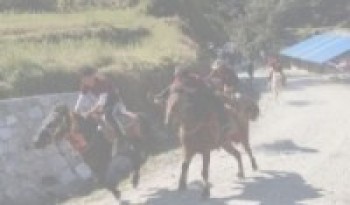 घोडा दौड प्रतियोगिताको उपाधि दीपेन्द्रलाई