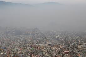 काठमाडौँको वायु अझै अस्वस्थ