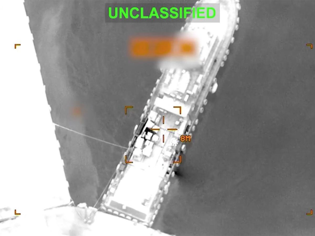 हर्मुज जलसन्धि अनिश्चितकालका लागि बन्द गर्ने इरानको धम्की