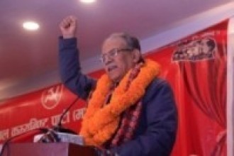 क्रान्तिकारी पार्टी बनाउन ‘क्रमभङ्ग’ गर्यौँ :अध्यक्ष प्रचण्ड    