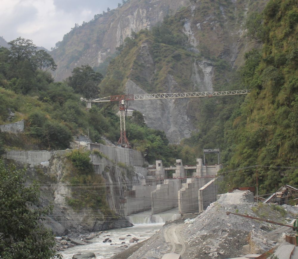 जलविद्युत् आयोजनालाई रघुगङ्गावासीको ३१ बुँदे माग