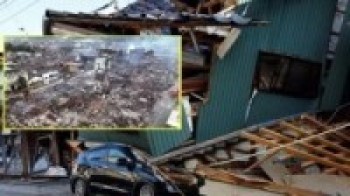 जापानमा भूकम्पमा परी मृत्यु हुनेको सङ्ख्या २०० नाघ्यो