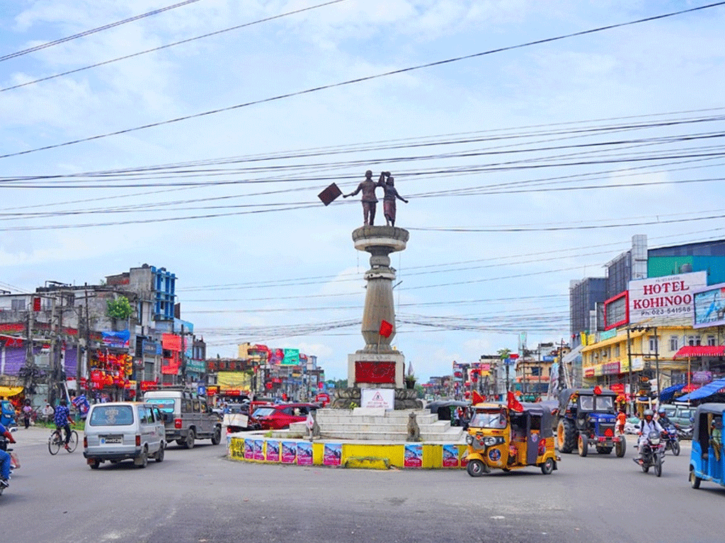 झापाको जनजीवन लयमा फर्किँदै : सार्वजनिक तथा निजी यातायातका साधन सञ्चालनमा