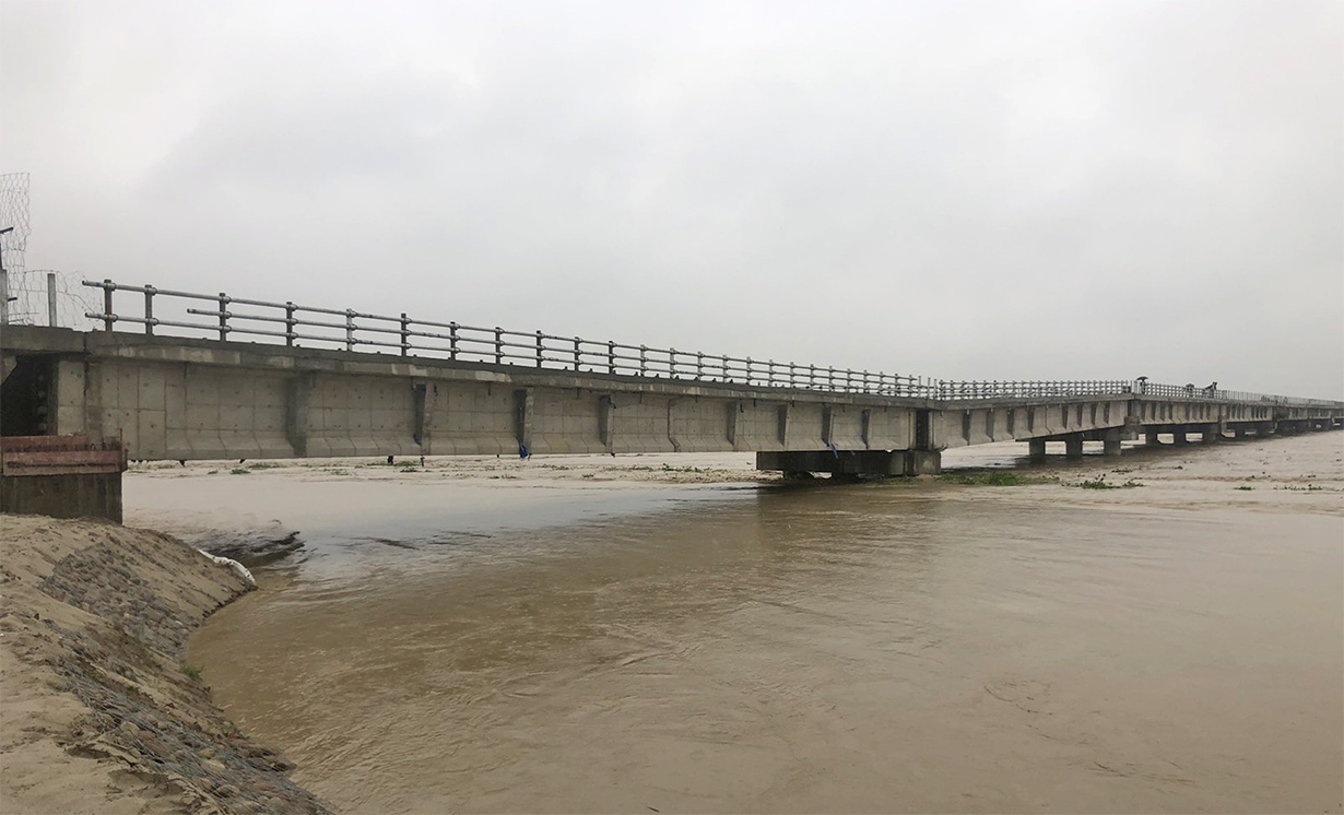 कमला नदीमा पुल निर्माण चाँडै