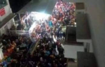 कराँचीमा भएको भागदौडमा नौजना महिलाको मृत्यु