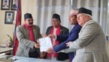 कर्णाली प्रदेश सरकार कांग्रेसका तीन मन्त्रीले दिए राजीनामा