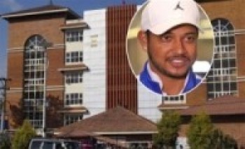 सन्दीप लामिछानेलाई आठ वर्ष कैदको सजाय