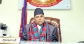 प्रदेशको सामर्थ्य बढाउने एकमात्र लक्ष्य : मुख्यमन्त्री अधिकारी