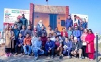 लेखनाथ महोत्सवमा दर्शकको मन लोभ्याउँदै कवि शिरोमणिको जन्मघर