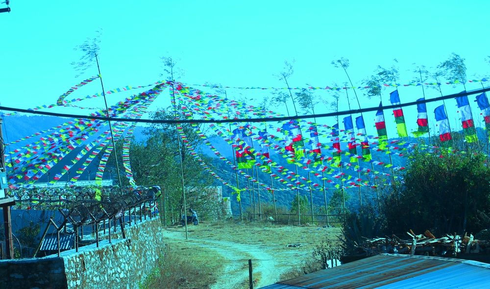 शंखरापुर, वडा नं ४ मा हुने सोनाम ल्होछार कार्यक्रमको तयारी अन्तिम चरणमा