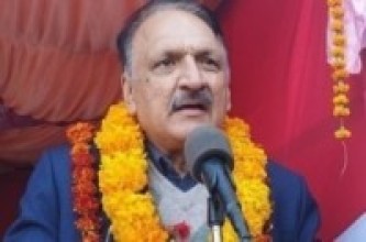 शेयर लगानीकर्ताको सुरक्षाका लागि पूर्ण सहयोग हुन्छ : अर्थमन्त्री डा महत