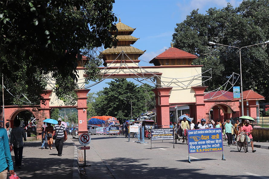 काँकडभिट्टाबाट पौने १८ अर्बको कृषिजन्य वस्तु निर्यात