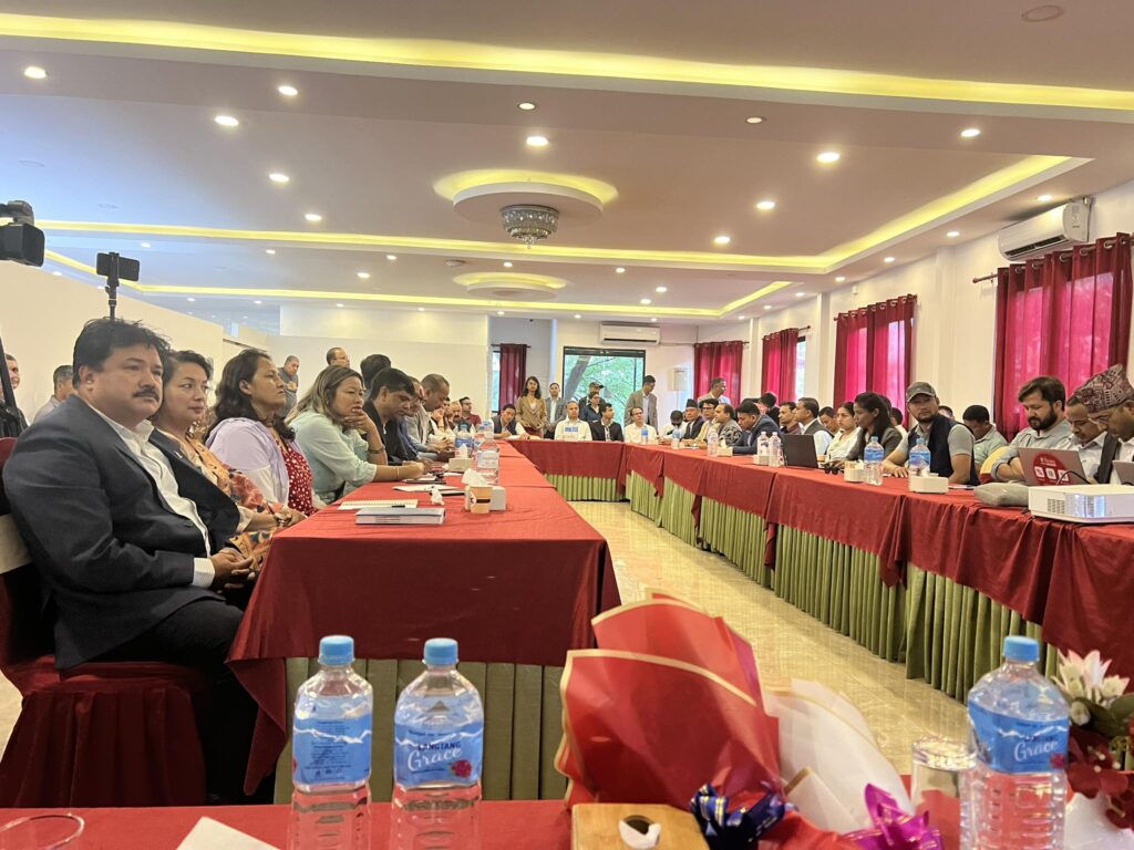 २५ अर्ब पूँजी सँकलन र लगानी गर्दै नवयुग इन्भेष्टमेन्ट